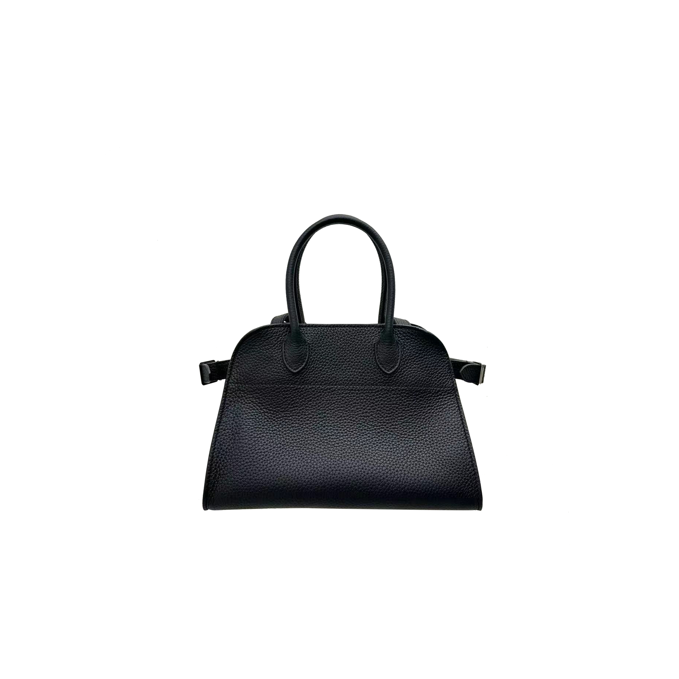 THE ROW SOFT MARGAUX 10 BAG IN LEATHER (25*17.5*21cm)